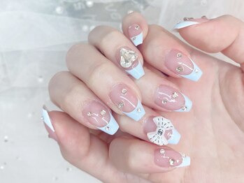 ジュジュネイルサロン 渋谷(JUJU NAIL SALON)/持ち込み