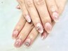HAND【チークネイル】6,700円※【チークマグ】+1,100円