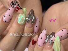 エムスリー(M3)/お持ち込み＊海外design＊