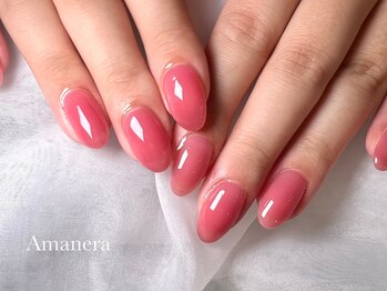 アマネラ(Amanera)/BASICDESIGN|90min