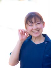 アロマティックリラクゼーション そらりす セラピスト 白田