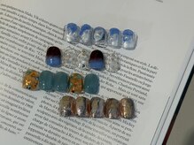 ニューミー(new me)/10月定額design