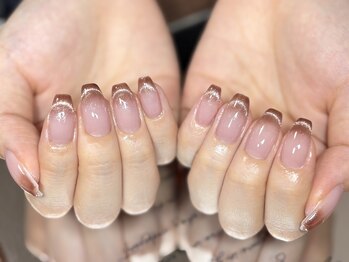 ミューネイル(Miu Nail)/マグネットグラデーションフ