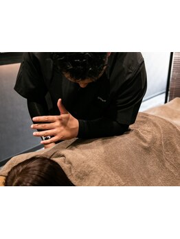 腰のつらさを改善したい