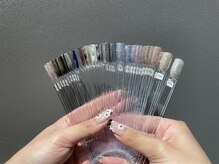 ユニセックスサロン アンシェル(UNISEXSALON UNCHEL)/ワンカラーカラーチャート