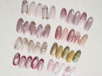 12月新作◆定額カジュアルコース