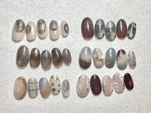 ステップバイステップ ネイル(Step by Step)/staff sakai coupon