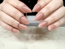 ワンカラーネイル4990円