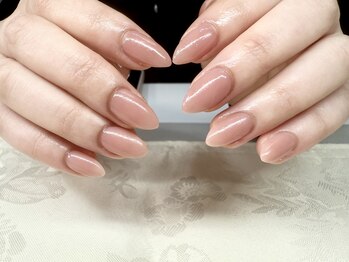 光希 銀座一丁目/ワンカラーネイル4990円