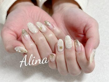 エリナネイルサロン池袋(Alina Nail Salon)/定額デザイン