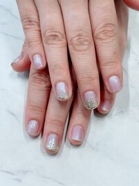 定額デザインマニキュア