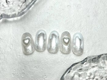 ２月マンスリーデザイン【5800】