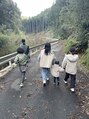 ボディケア爽心 甥っ子・姪っ子大好き人間