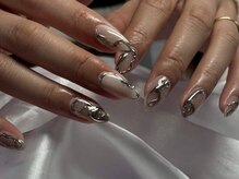 ウォルトウキョウ 池袋(WOL TOKYO)/【ジェル60分】持ち込みデザイン