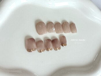 アミ バイ アメリ(AMI by Amelie)/店内サンプル:mikako