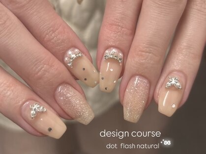 エマネイル プラスキハクヤ 天満橋店(EmaNail+KIHAKUYA)の写真