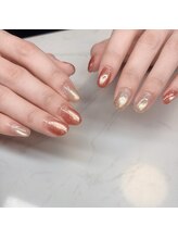 エンズネイル(O’s nail)/ワンカラーネイル