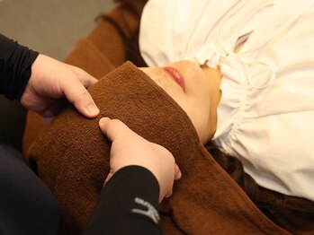 リセットボディ 淀屋橋 肥後橋店(RESET BODY)/眼精疲労をリセット