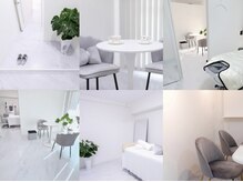 プリマルーチェの雰囲気（完全個室。プライベート空間でリラックス♪）