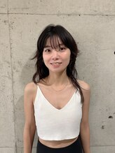 トム(Thom) instructor Kaede
