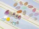 メイクプラスネイル ヴィヴィッド(MAKE+NAIL vivid)の写真/オフィスネイルにも人気のシンプルネイル♪ワンカラー4730円フットワンカラー5280円(追加ア-ト330円～)