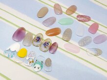 メイクプラスネイル ヴィヴィッド(MAKE+NAIL vivid)