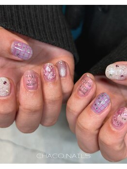 チャコネイルズ(CHACO NAILS)/