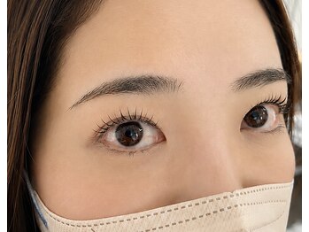 レンテ 三河安城(LENTE)の写真/【オーナーが認定講師の実力派サロン♪】理想の自分に。種類豊富なロッドで自分に似合う美しいまつ毛に◎