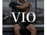  【メンズ】【VIO】ブラジリアンワックス脱毛￥8,500→￥6,500