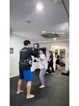 K26キックボクシングスタジオ(K26 KICKBOXING STUDIO)/キックボクシング♪