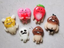 イロミ(IROMI)の雰囲気（誰ともかぶらない個性派ネイル、3Dパーツも♪）
