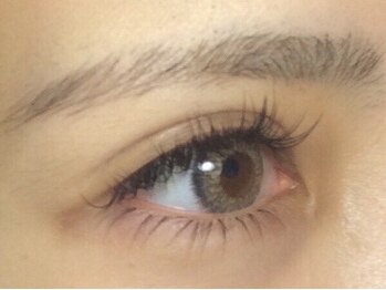 フィズム (Fism)/ナチュラル～ゴージャスな目元☆