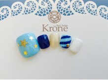 ネイルサロン クローネ(Nail Salon Krone)/ピックアップデザイン