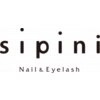 シピニ ネイルアンドアイラッシュ(sipini)のお店ロゴ
