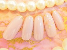 ドルチェネイル(Dolce.Nail)/【極上シンプルコース】