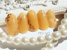 ミーヨ ネイル(mi-yo nail)/【定額¥8800(税込)★】