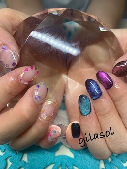 ヒラソル(girasol)/