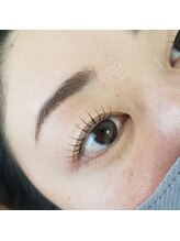 ヘアメイクアンク/まつ毛パーマ