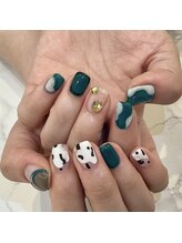 グリーディ(greedy)/個性派ネイル