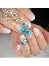 ジュジュ(Juju)/オーナーデザイン「氷華」