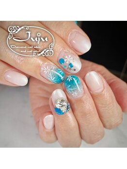 ジュジュ(Juju)/オーナーデザイン「氷華」