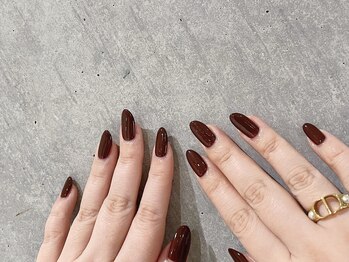 ルークネイル(LUKE)/ちゅるん◯ワンカラー