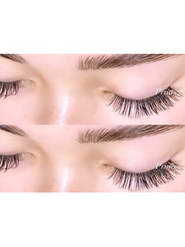 アイブロウメニューがあるサロン