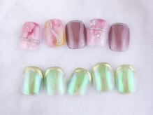 エンジェルガーデンネイル 池袋店(Angelgarden nail)/