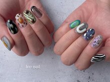 レオネイル(leo nail)/ジェルネイル