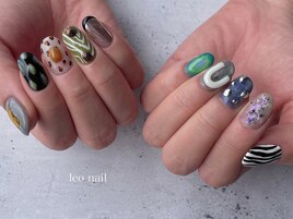 ジェルネイル