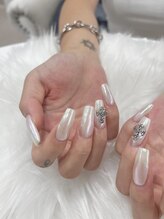 リコサロン(RIKO SALON)/ホワイトミラー