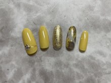 ネイルサロン ネイルクク 桑名駅前店(Nail KUKU)/10月キャンペーン