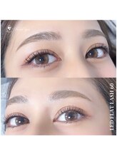 スウィートアイズ(Sweet eyes)/LEDフラットラッシュ 60本