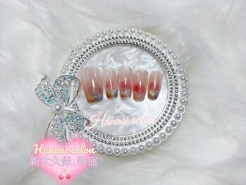 ハナアイ サロン 新大久保店(hanaai salon)/マグネットコース7000→6000円～